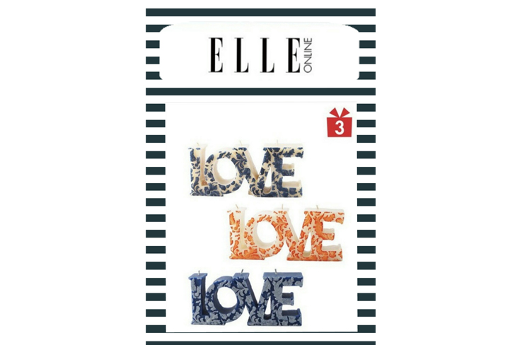 ELLE on line